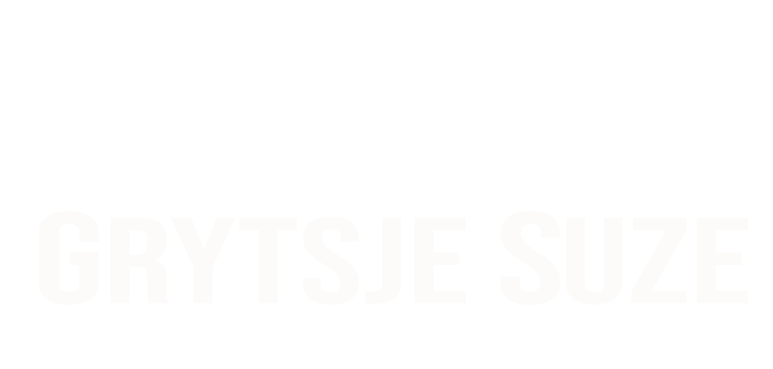 GS Grytsje Suze Logo